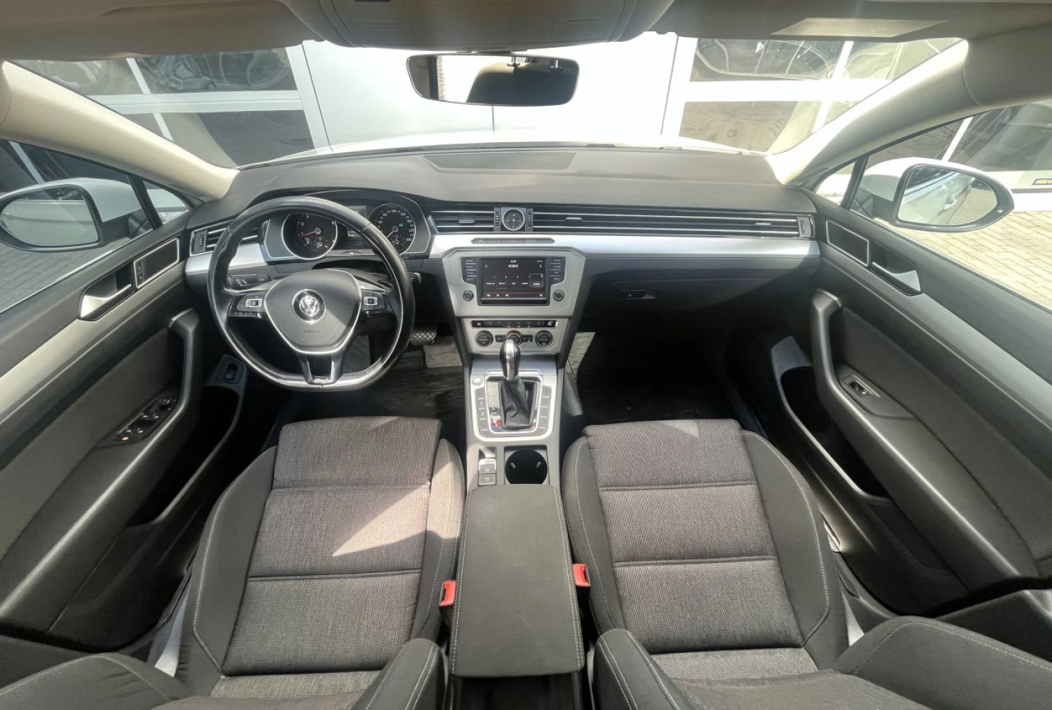 Volkswagen Passat, 2015