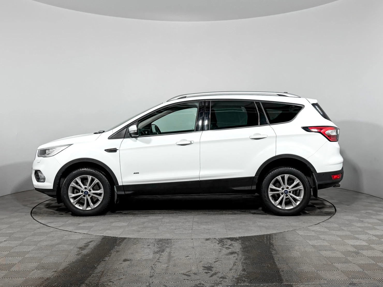 Ford KUGA, 2018