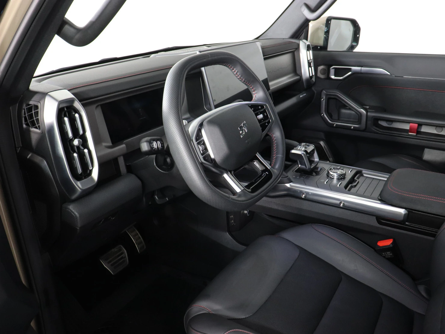 Jetour T2, 2024