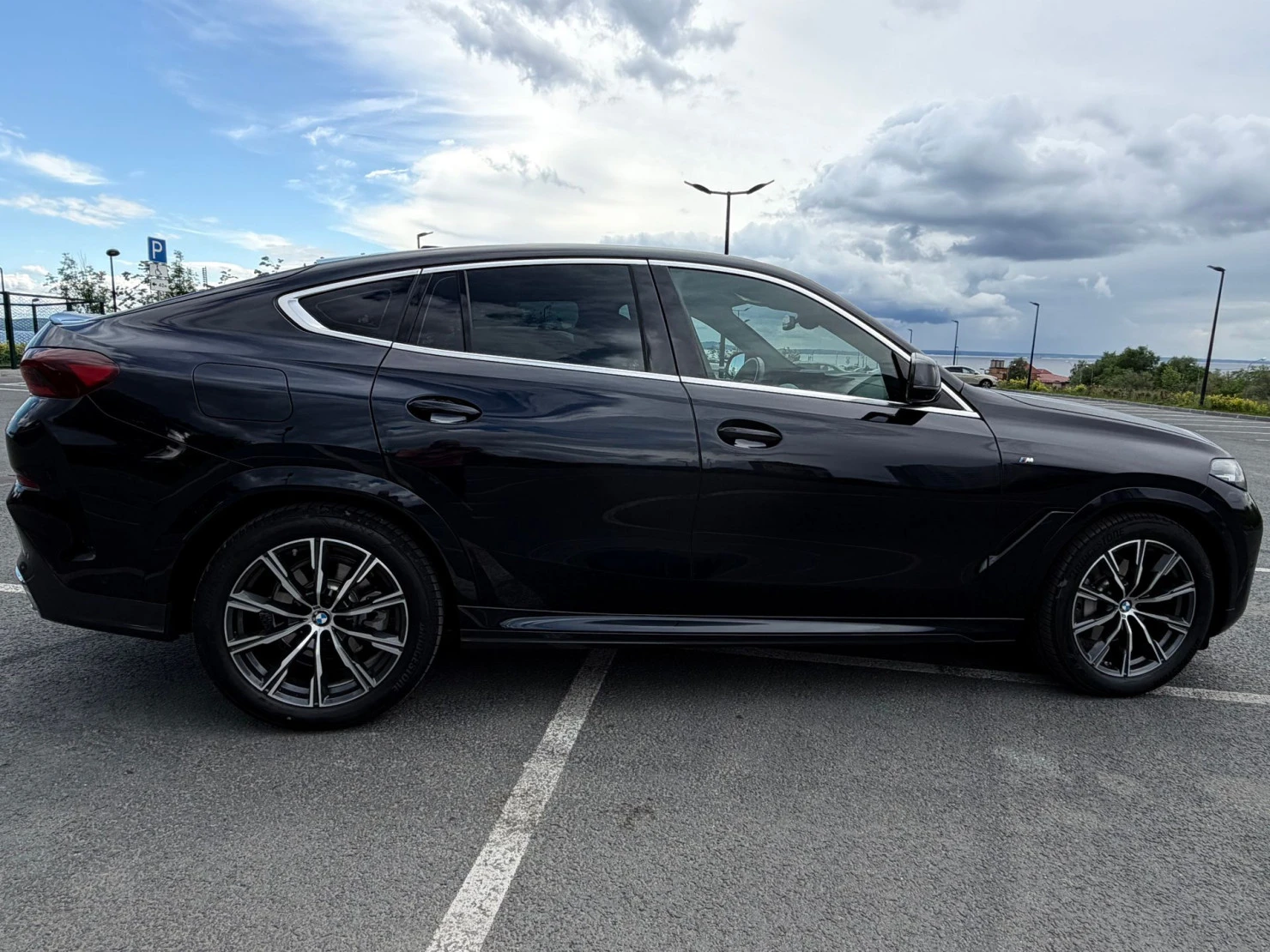 BMW X6, 2023
