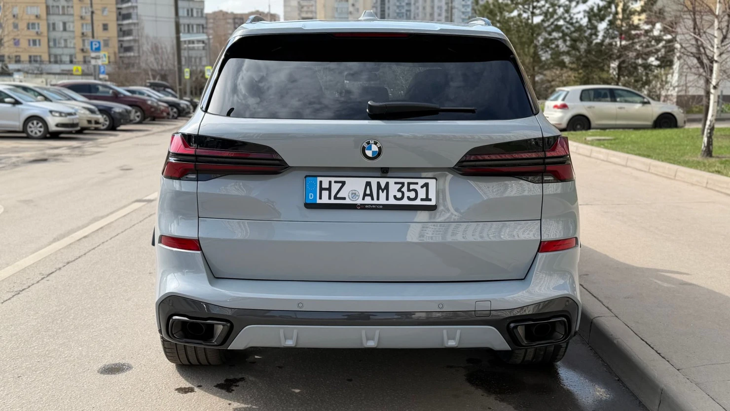 BMW X5, 2025