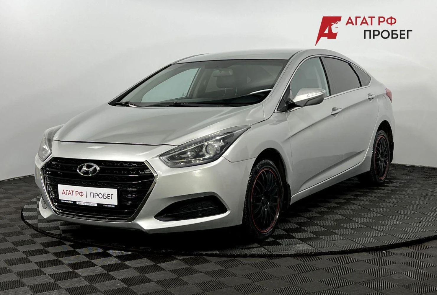 Hyundai I40, 2015