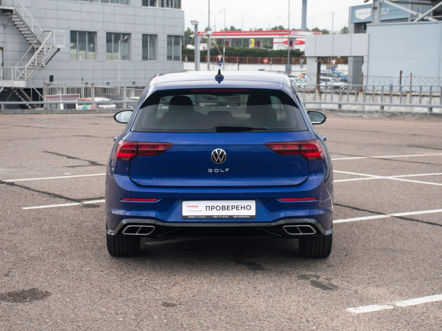 Volkswagen Golf, 2020
