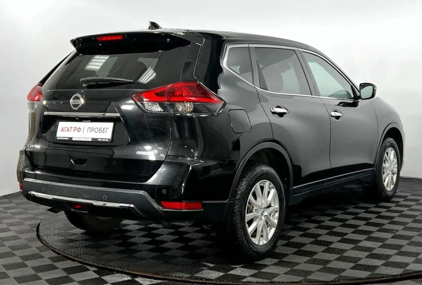 Nissan X-Trail, 2019
