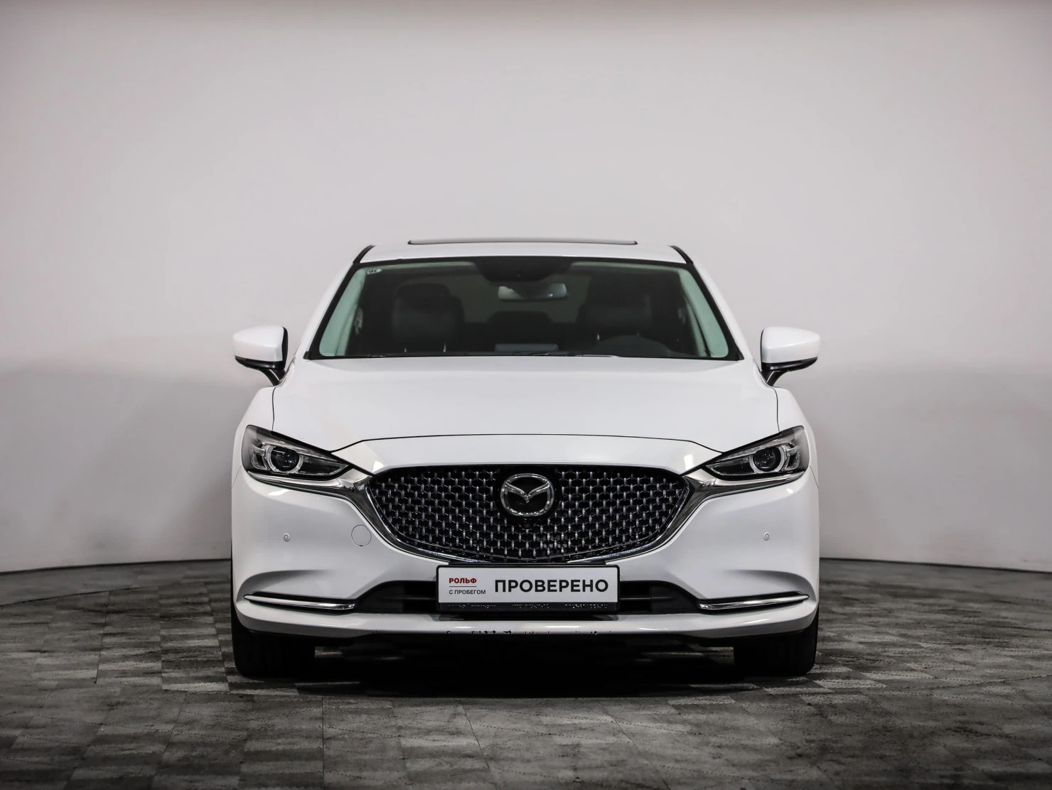 Mazda 6, 2023
