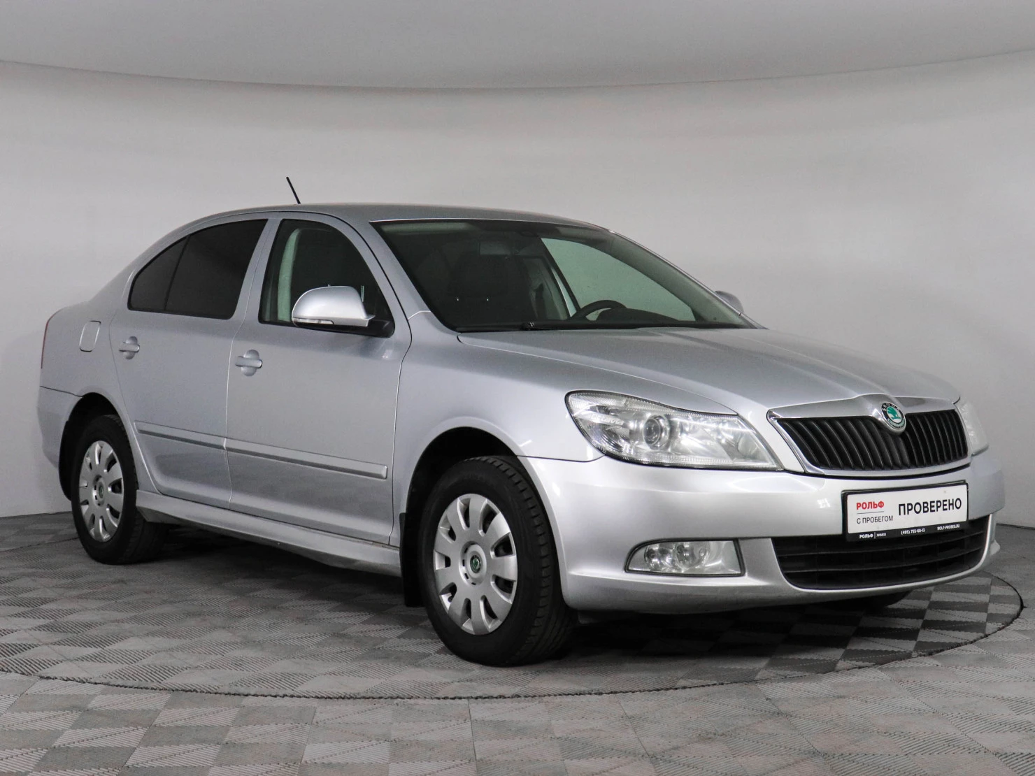 ŠKODA OCTAVIA, 2012