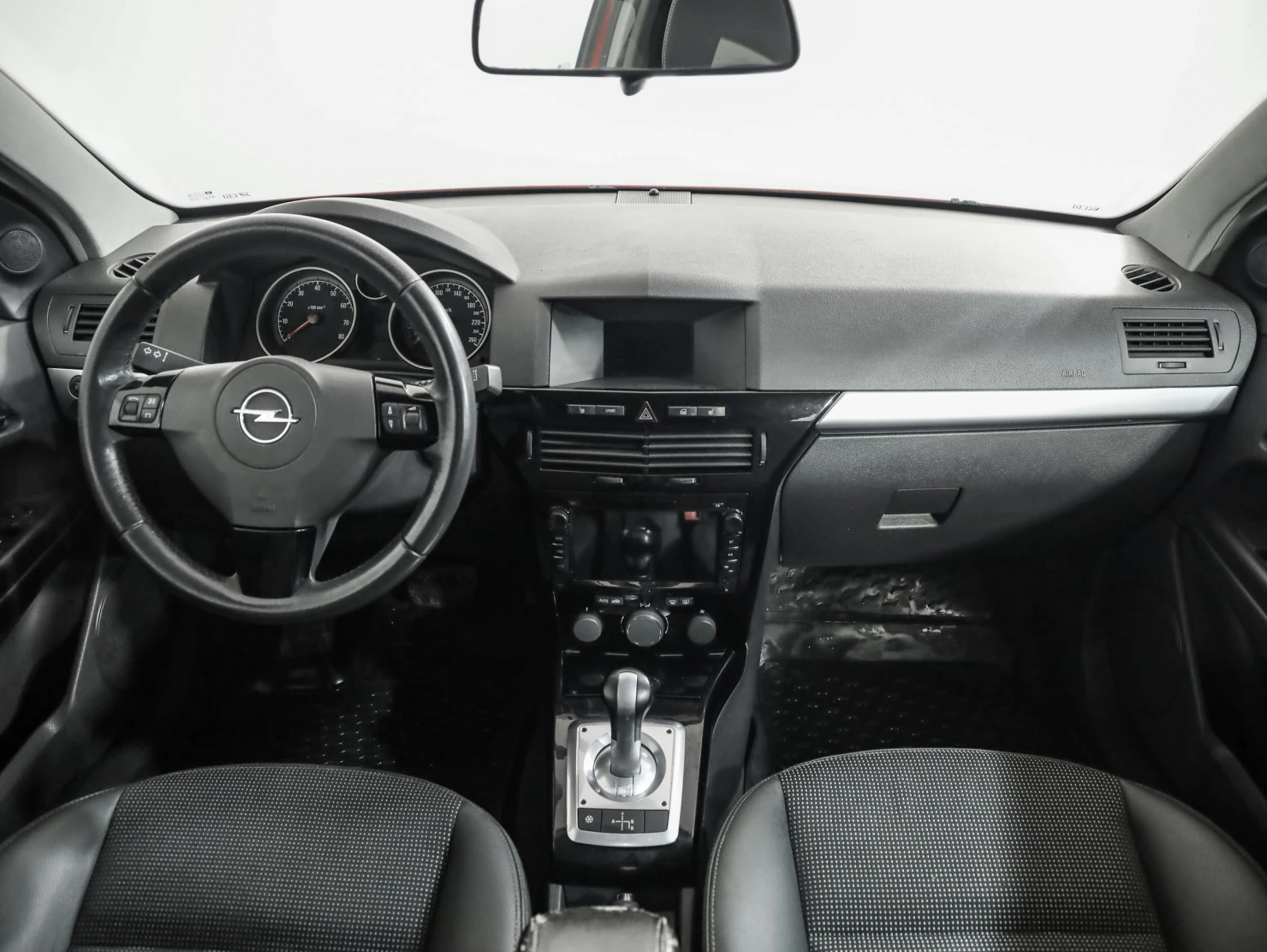 Opel Astra, 2007