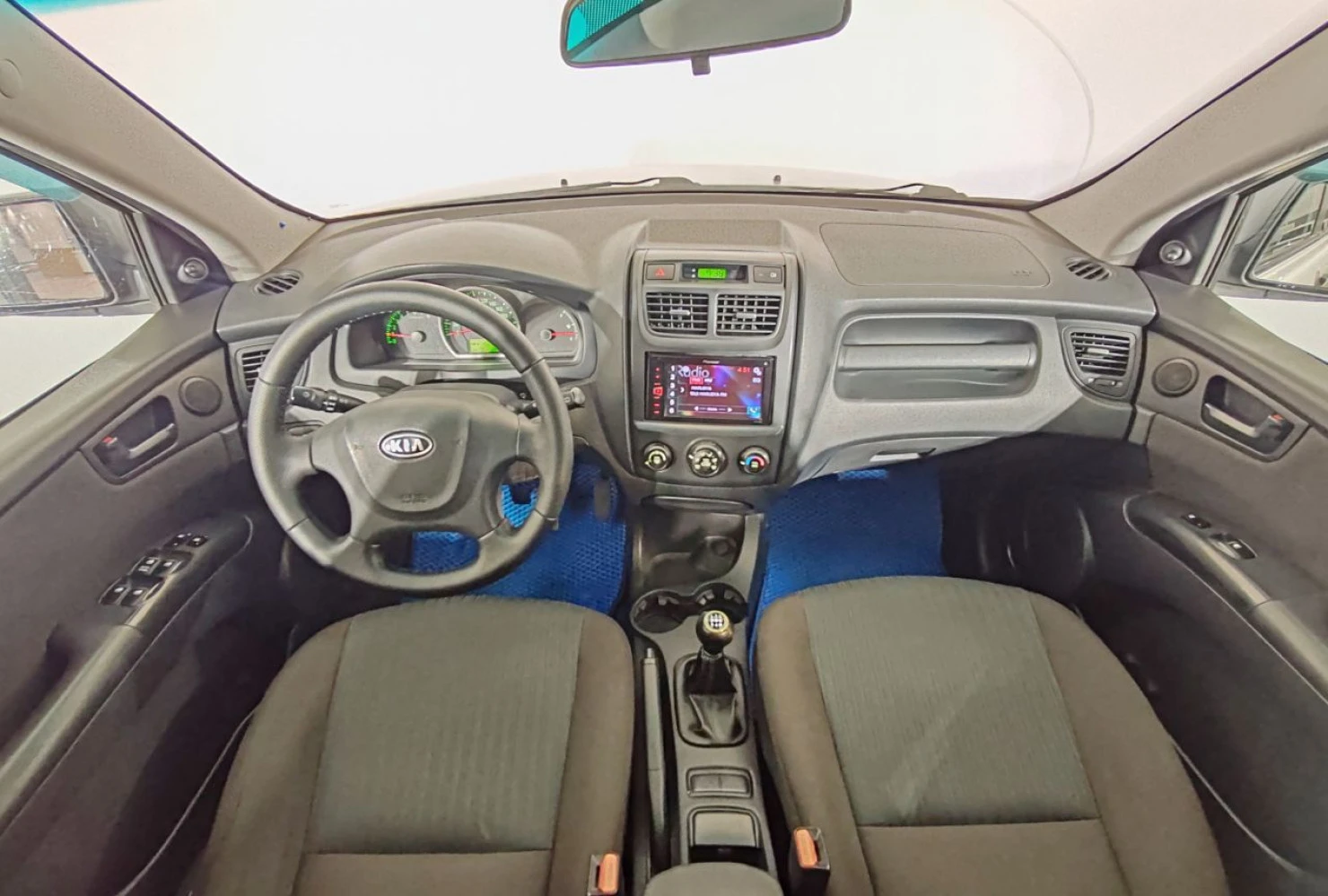 Kia Sportage, 2010