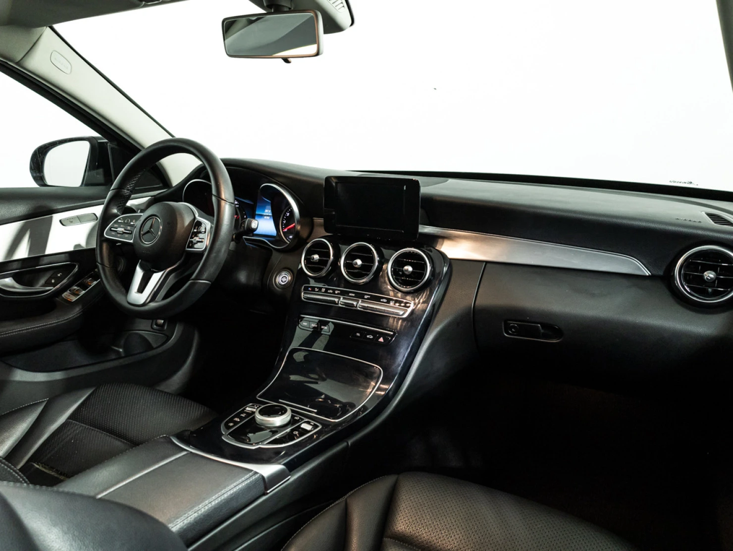 Mercedes-Benz C-Класс, 2018