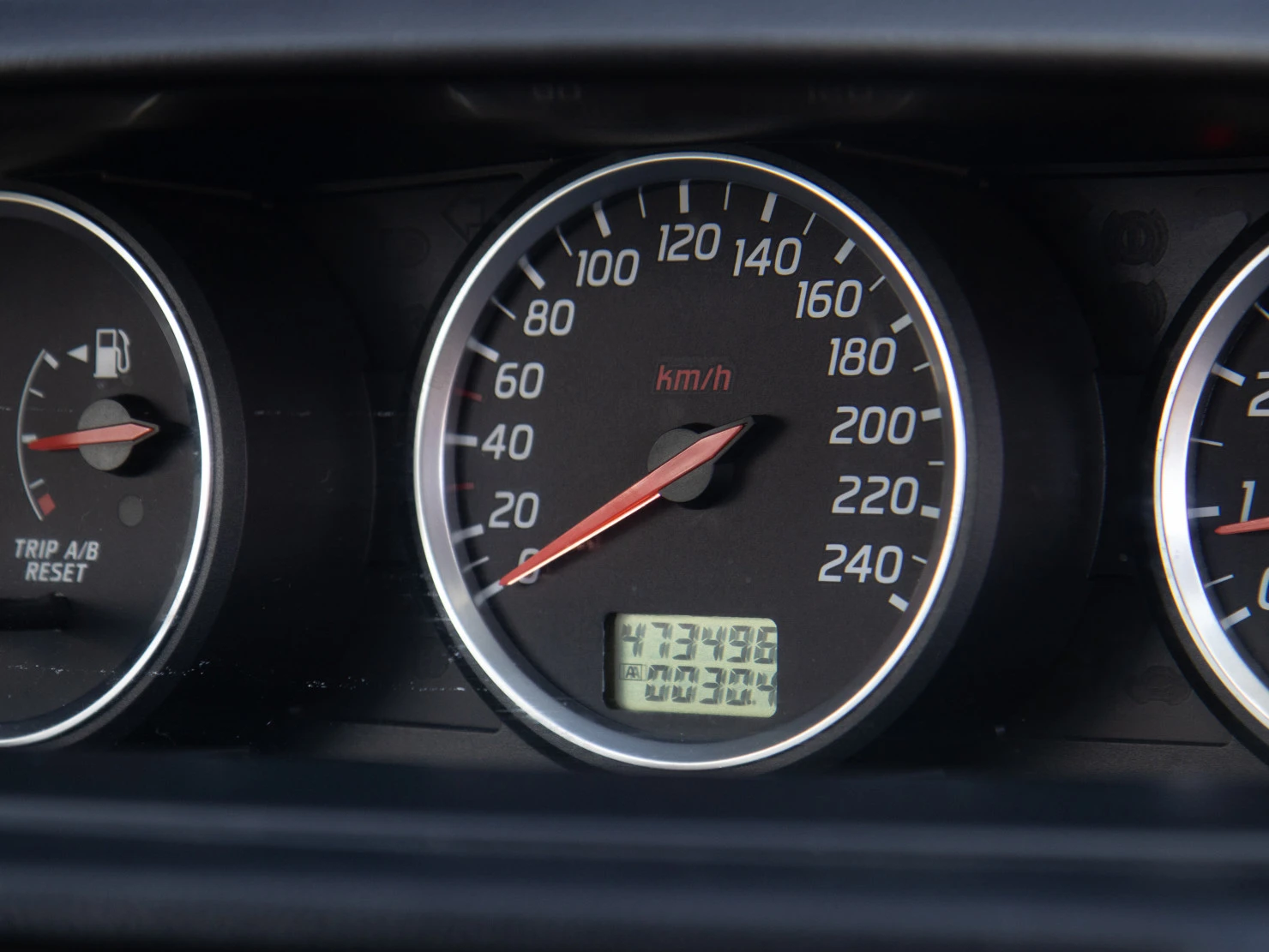 Nissan Primera, 2003