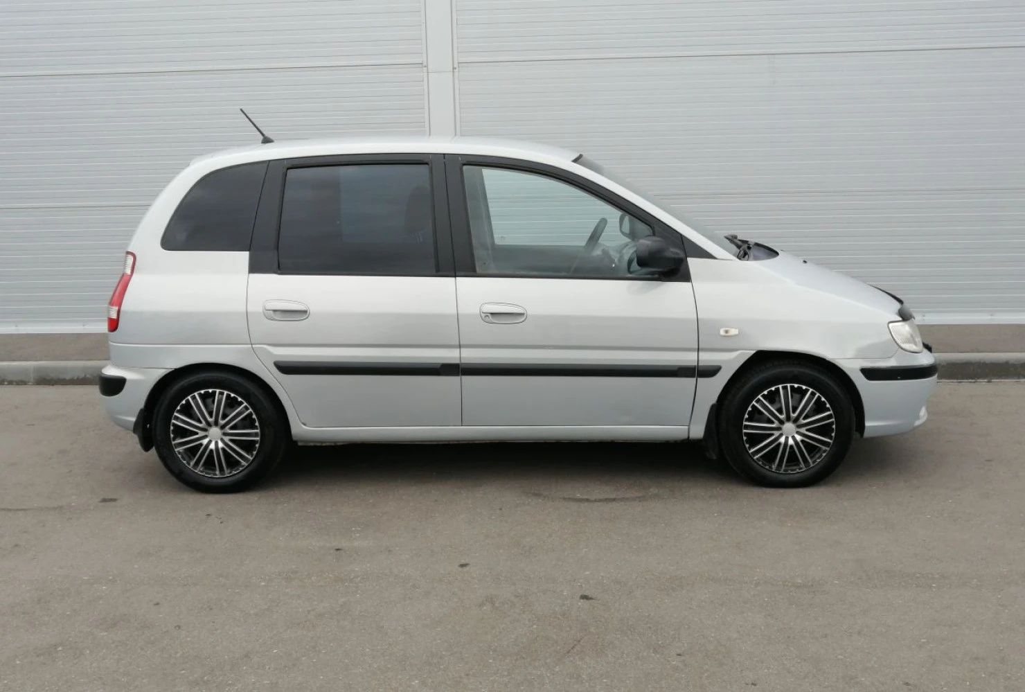 Hyundai Matrix, 2006