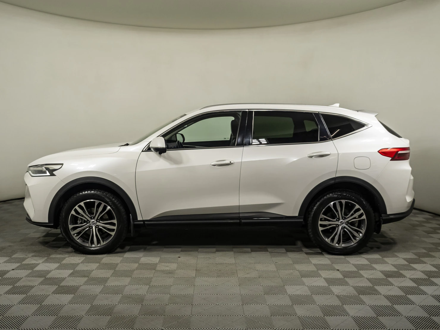 HAVAL F7, 2022