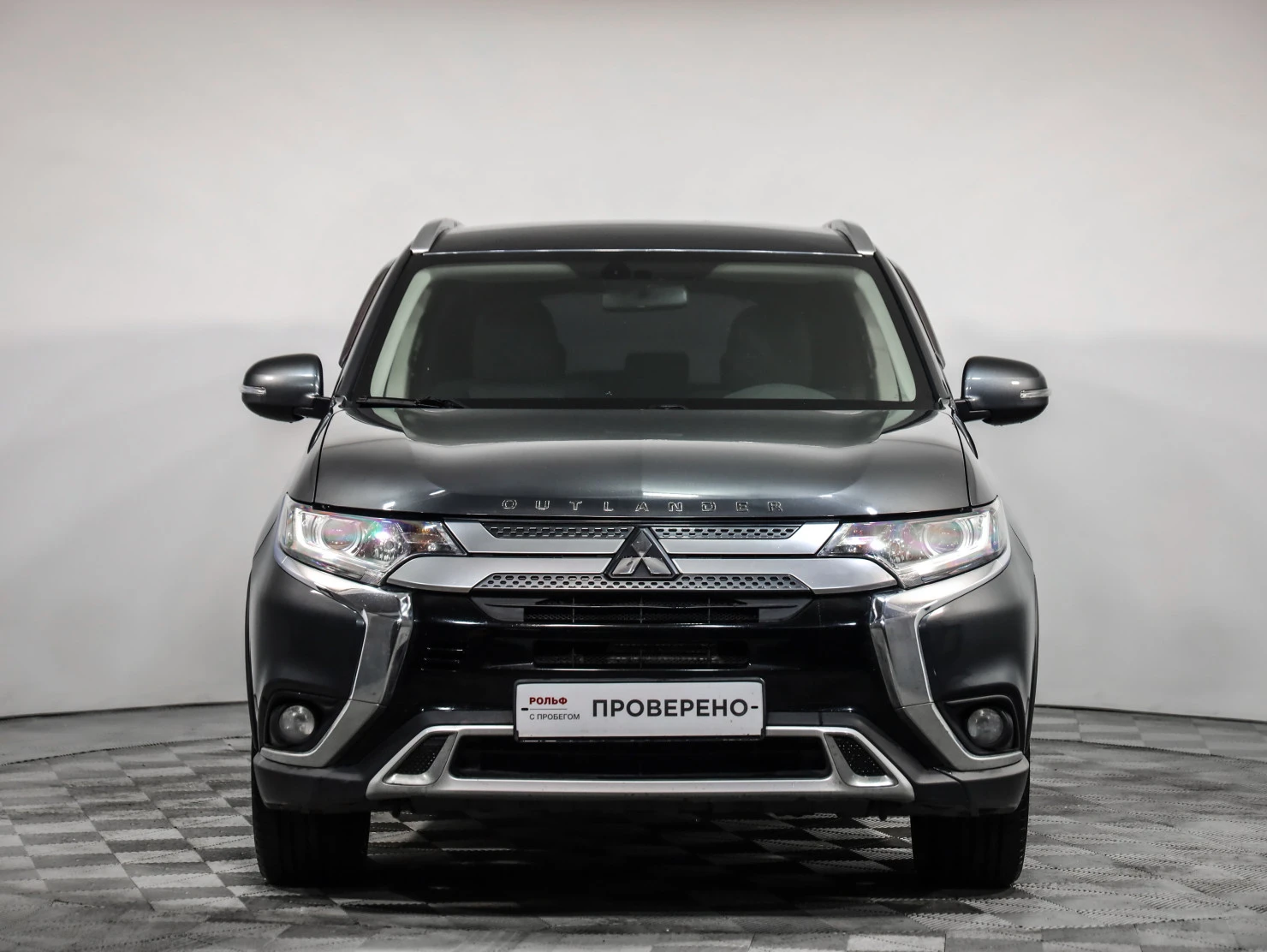 Mitsubishi OUTLANDER, 2019