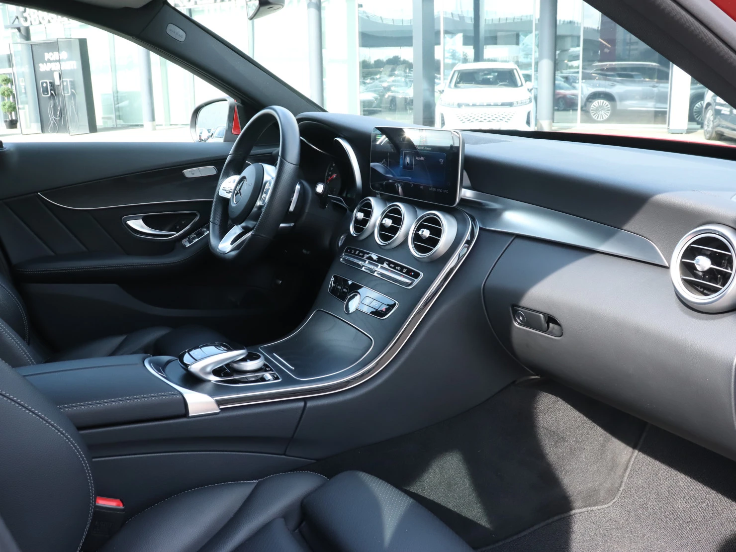 Mercedes-Benz C-Класс, 2019