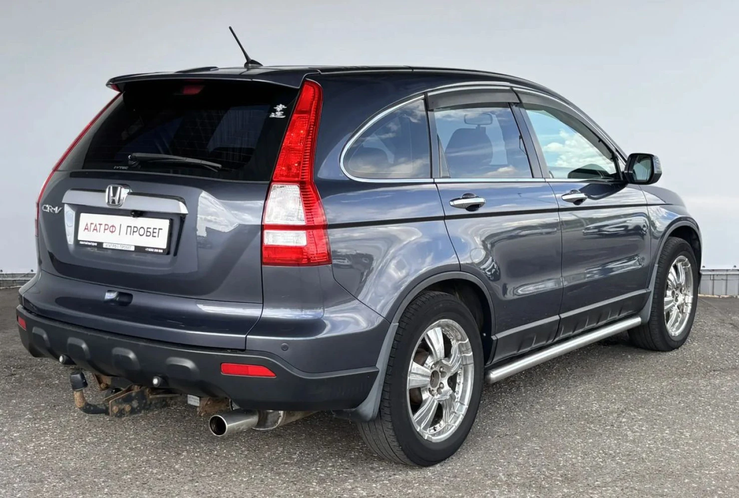 Honda CR-V, 2008