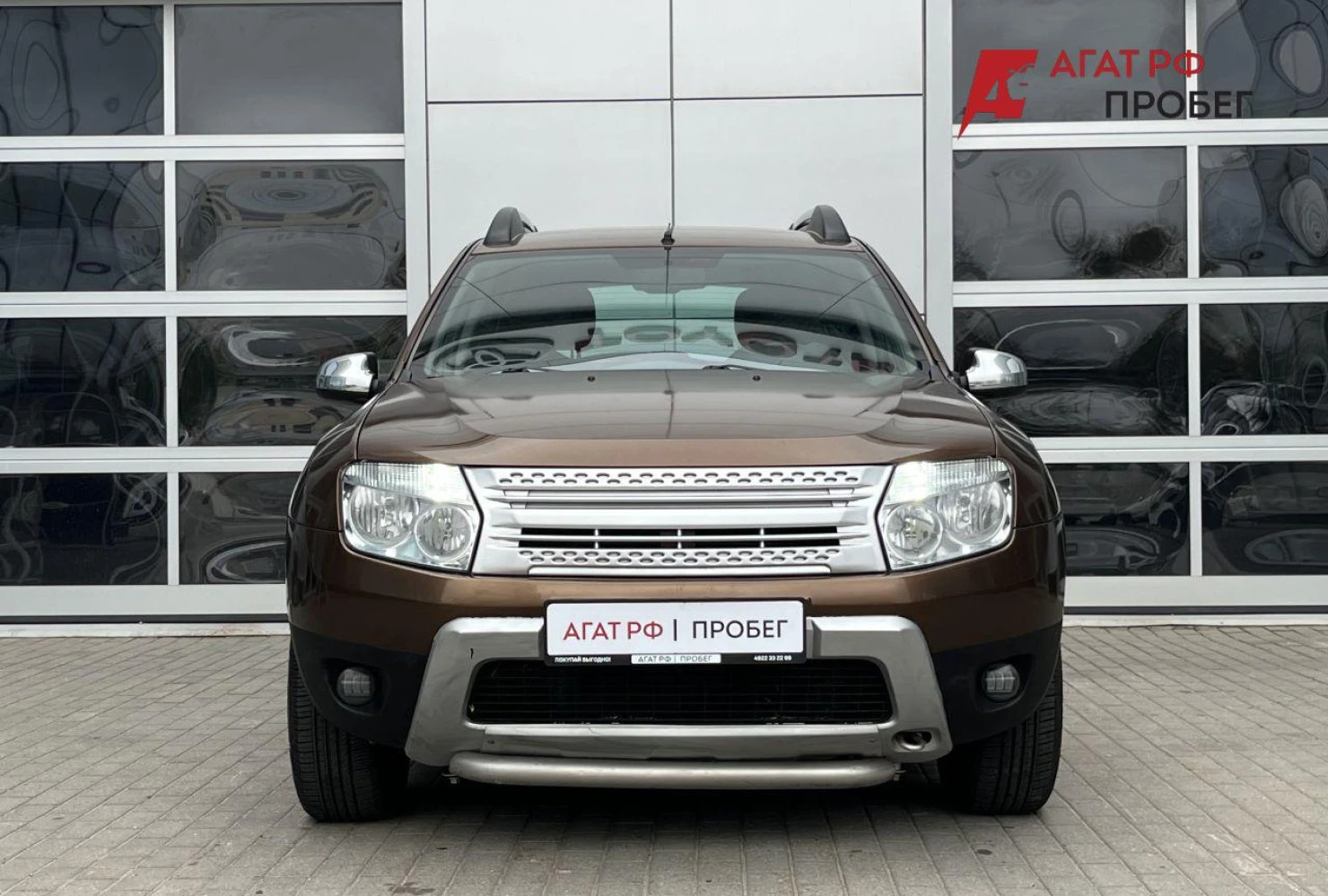 Renault Duster, 2012