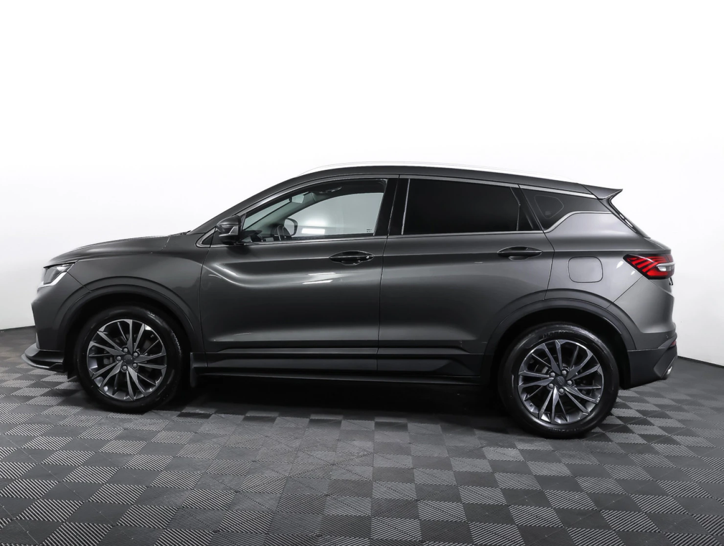 Geely Coolray, 2023
