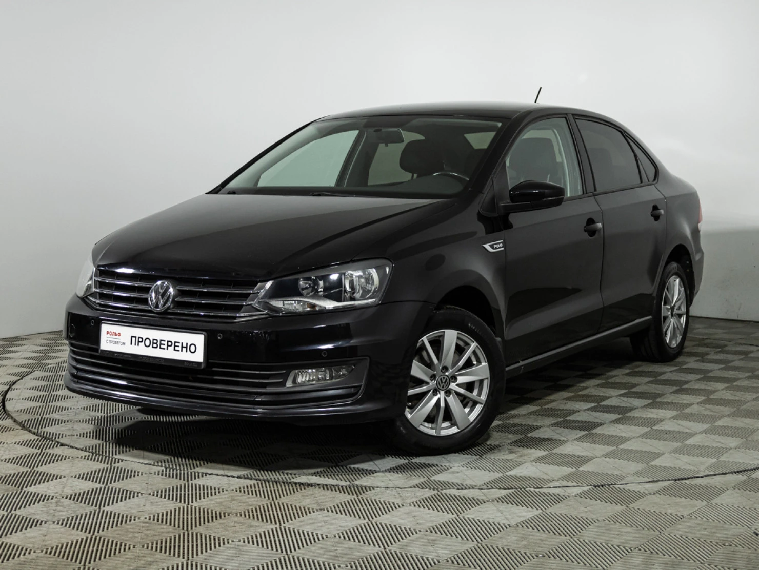Volkswagen Polo, 2018