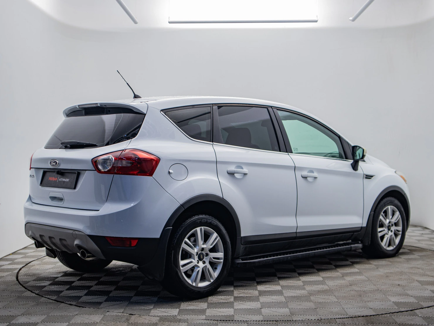 Ford KUGA, 2012