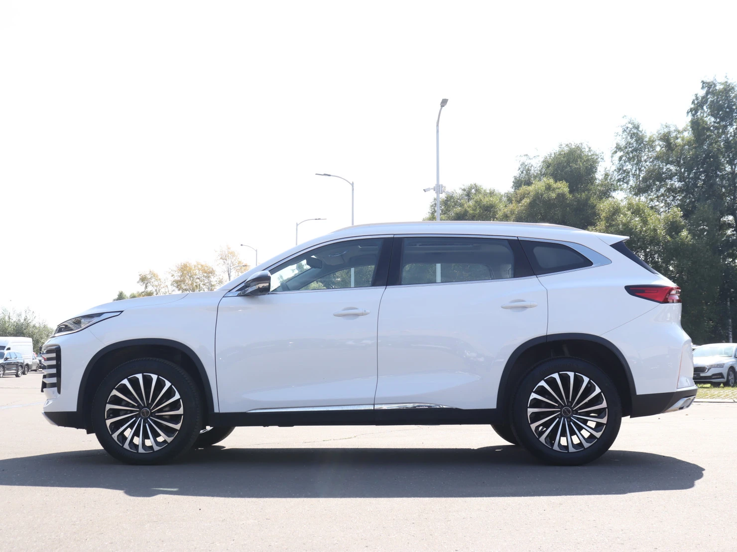EXEED TXL, 2023