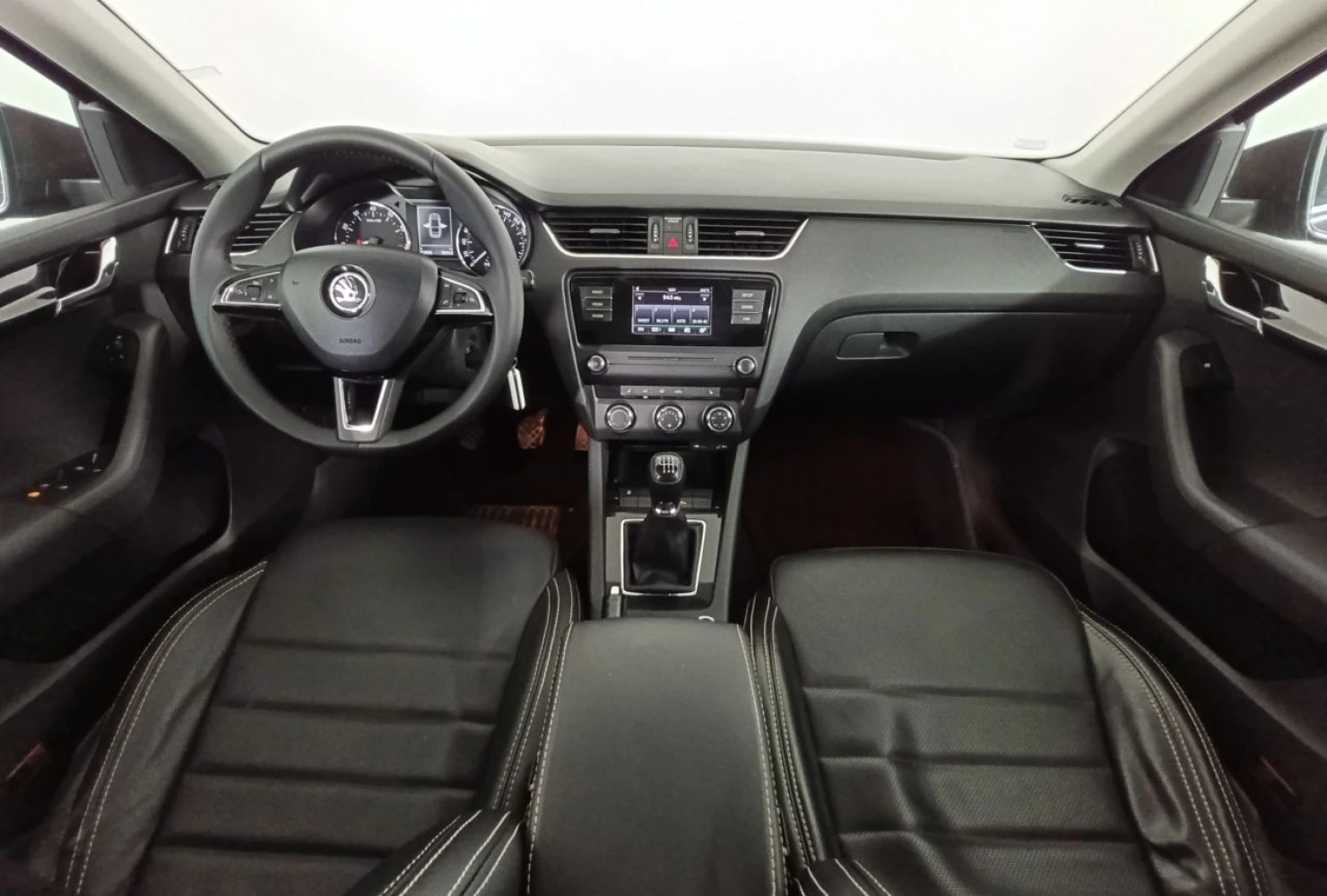 ŠKODA OCTAVIA, 2015