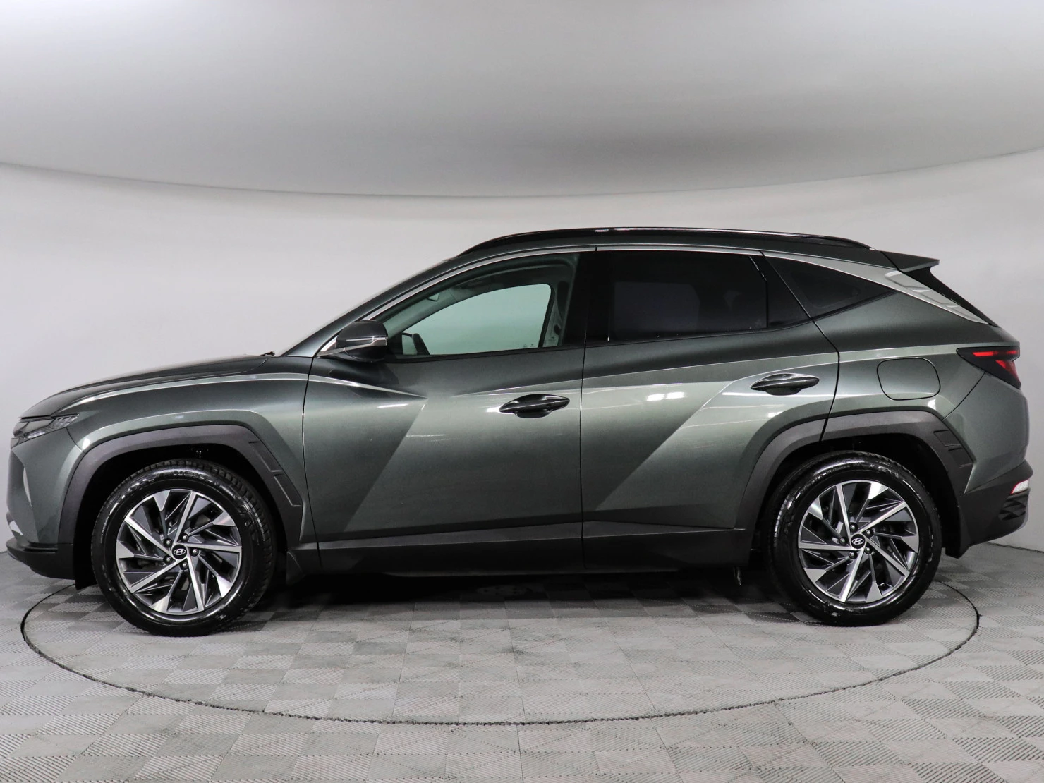 Hyundai Tucson, 2023