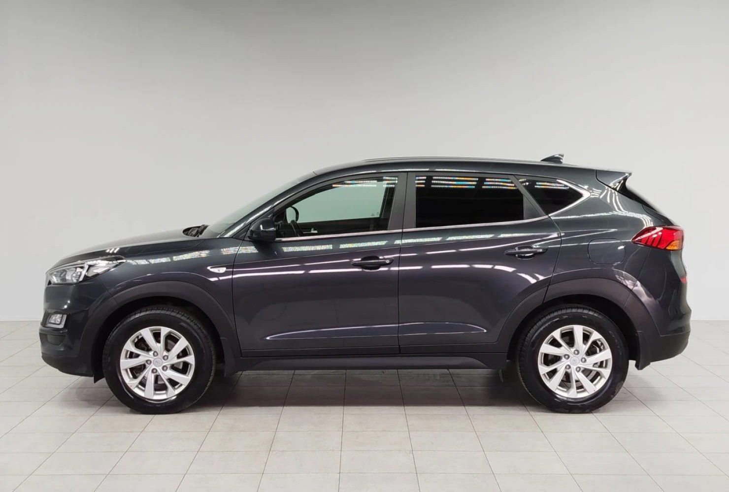 Hyundai Tucson, 2020