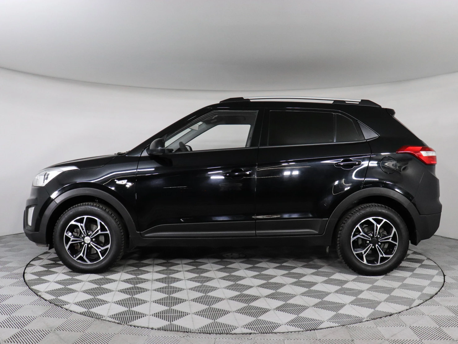Hyundai Creta, 2019