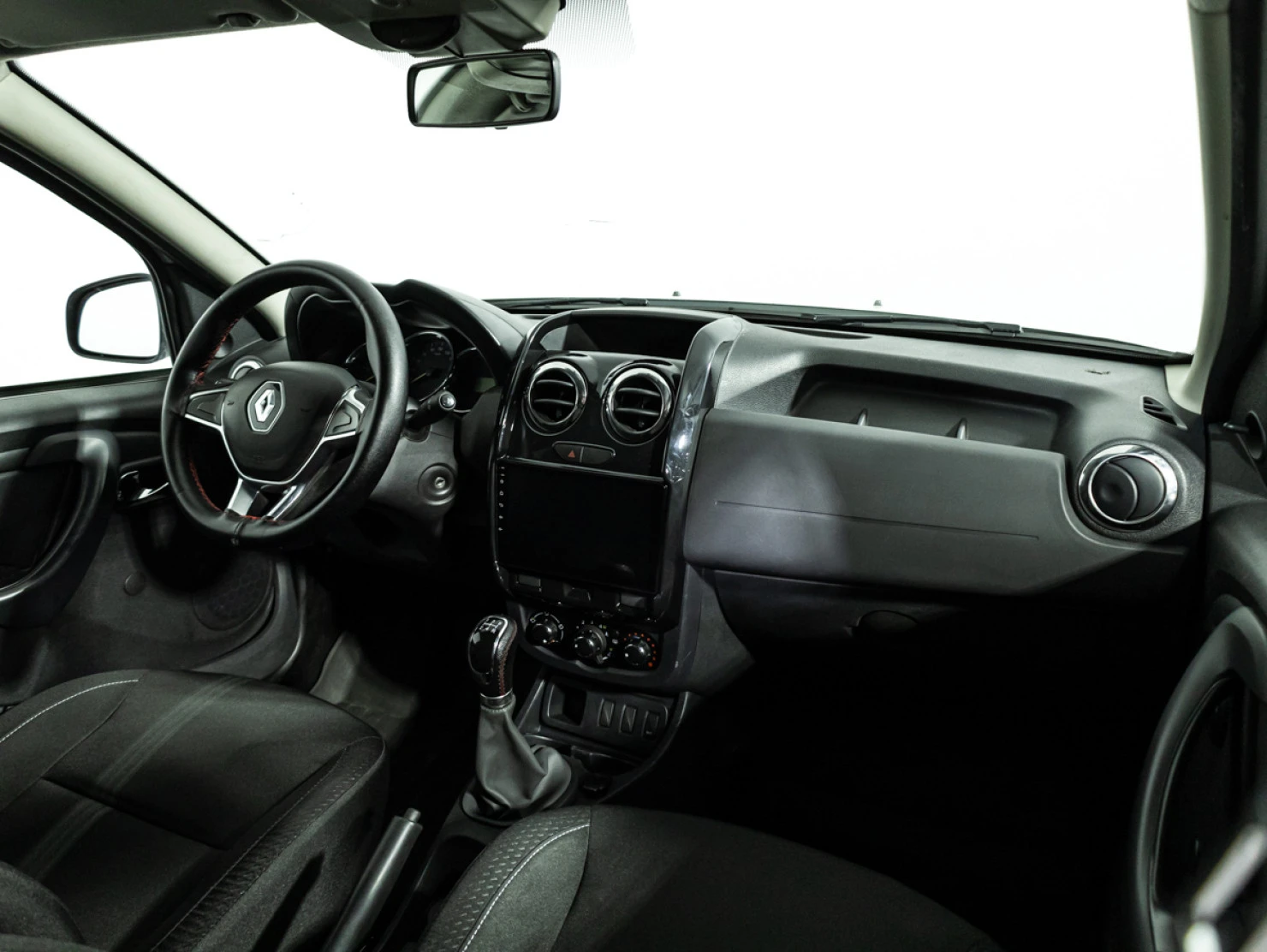 Renault Duster, 2020