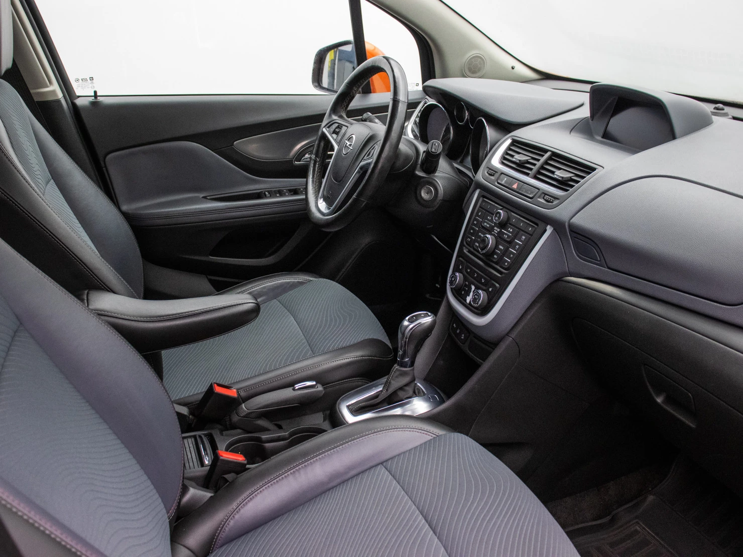 Opel Mokka, 2013