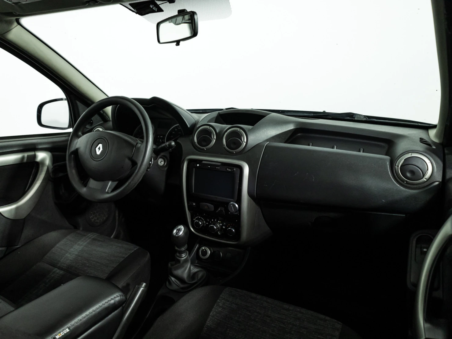 Renault Duster, 2014