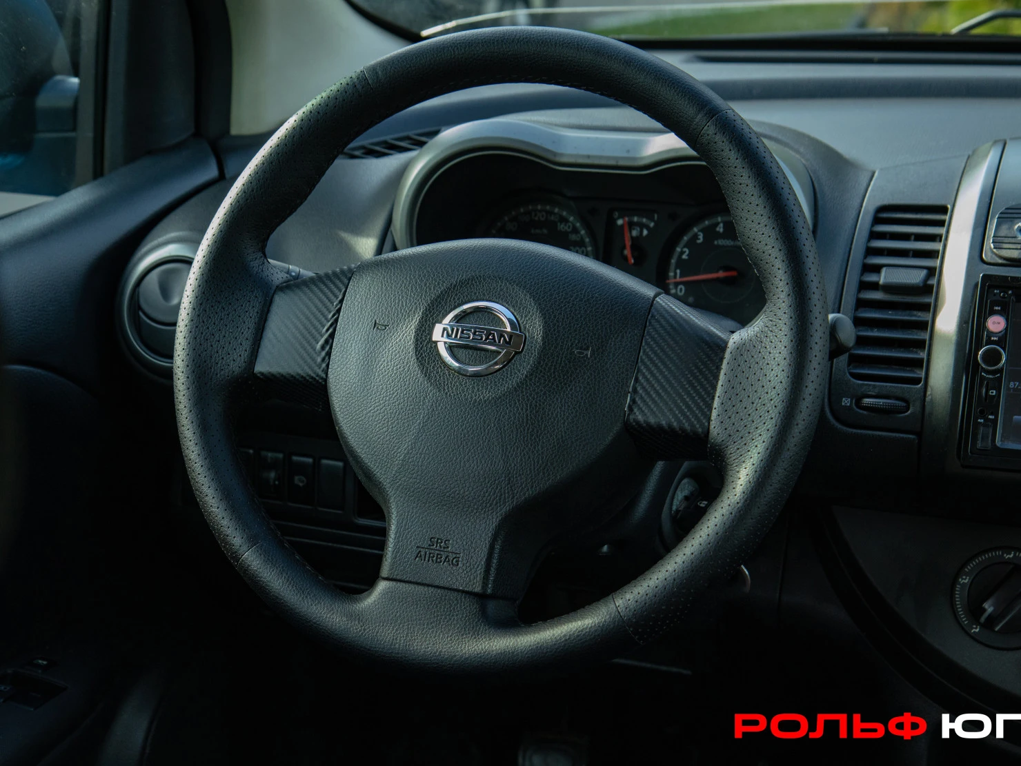 Nissan Note, 2007