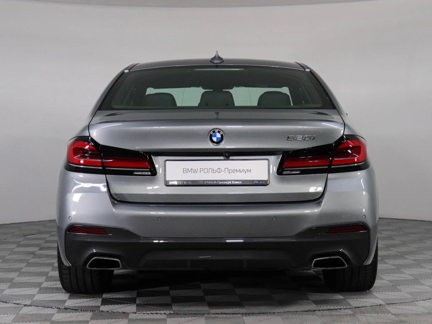 BMW 5 серии, 2023