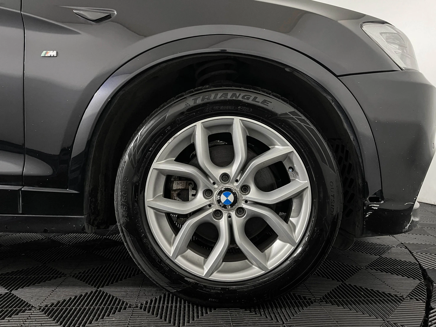 BMW X3, 2013