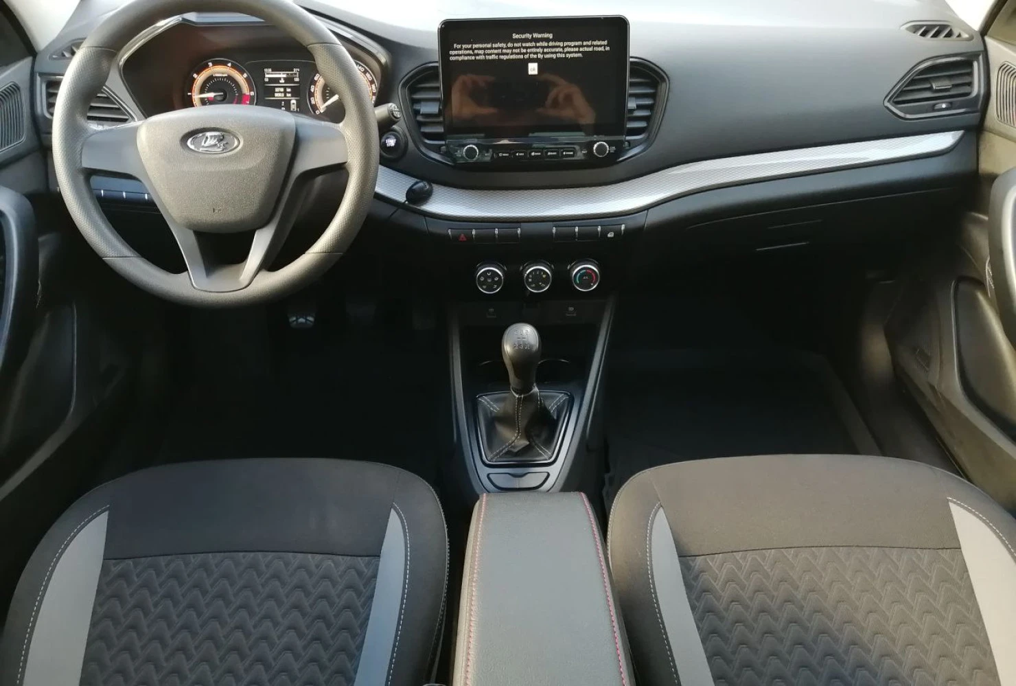LADA (ВАЗ) Vesta, 2023