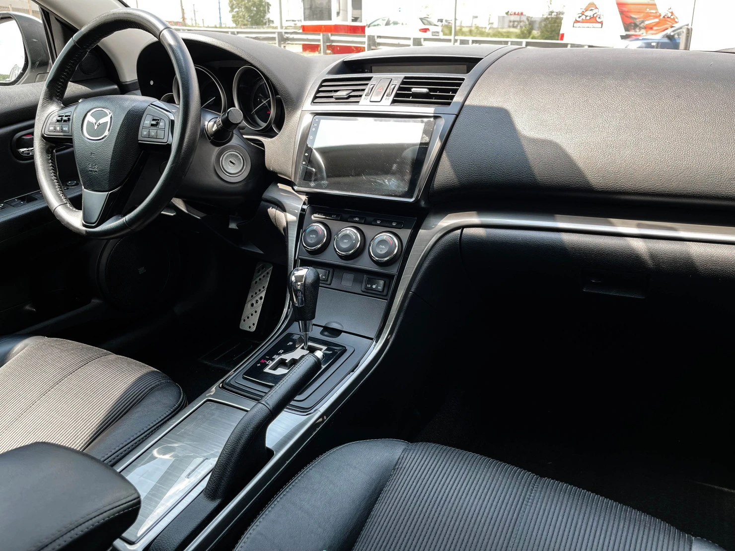 Mazda 6, 2010