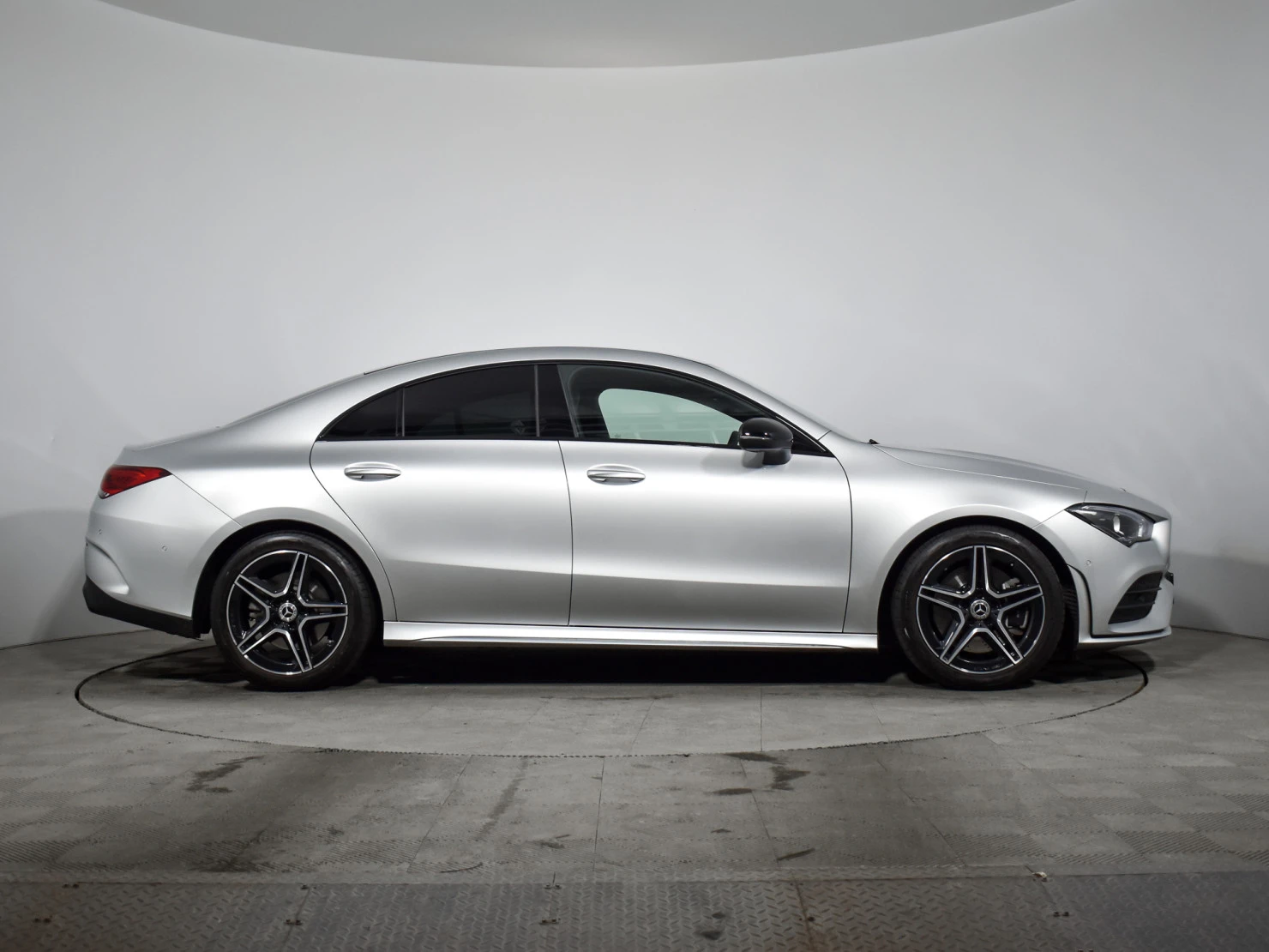 Mercedes-Benz CLA, 2020