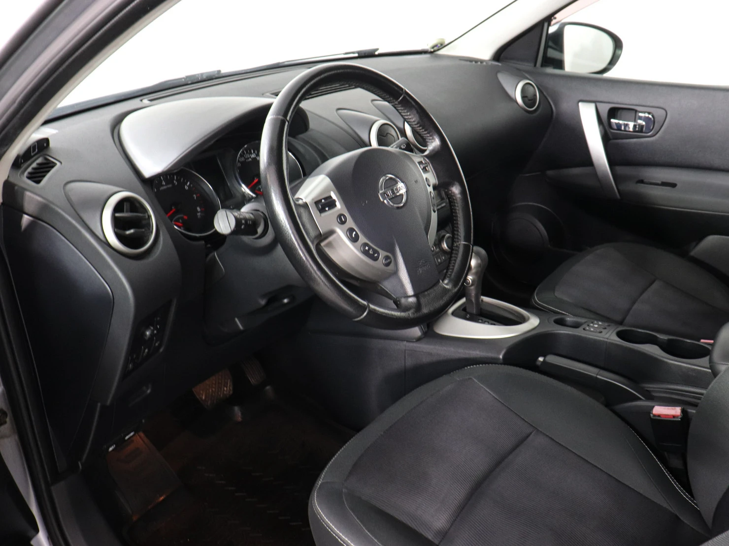 Nissan Qashqai, 2012