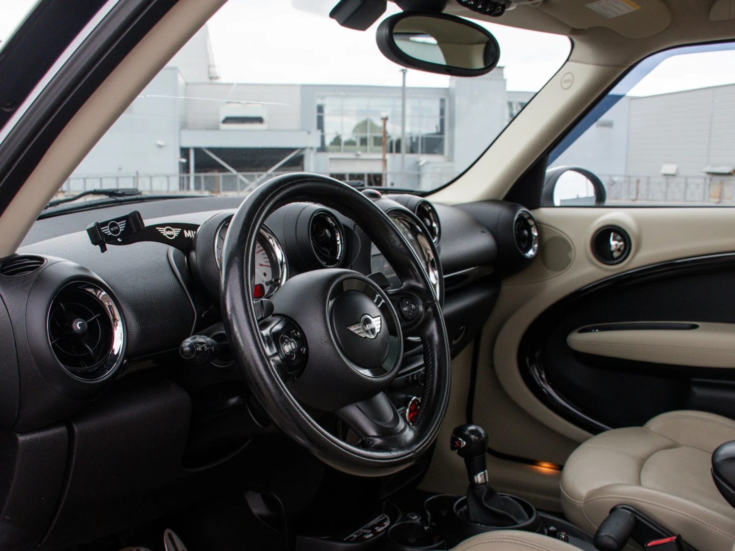 MINI Countryman, 2013