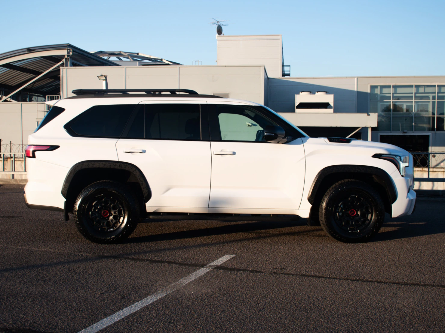 Toyota Sequoia, 2024
