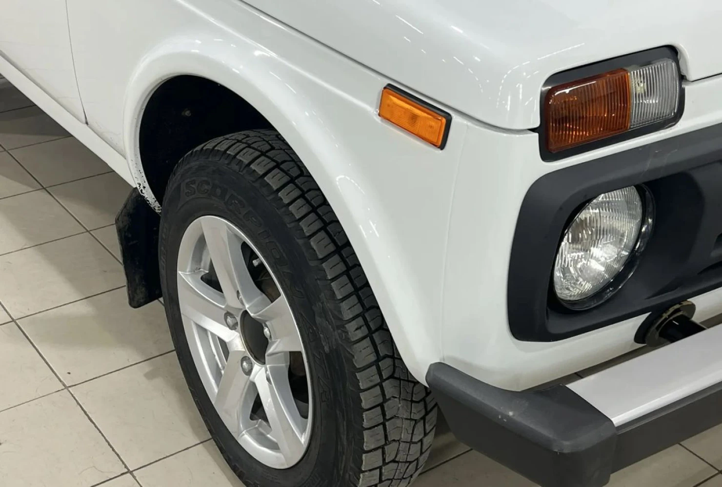 LADA (ВАЗ) Niva Legend, 2024