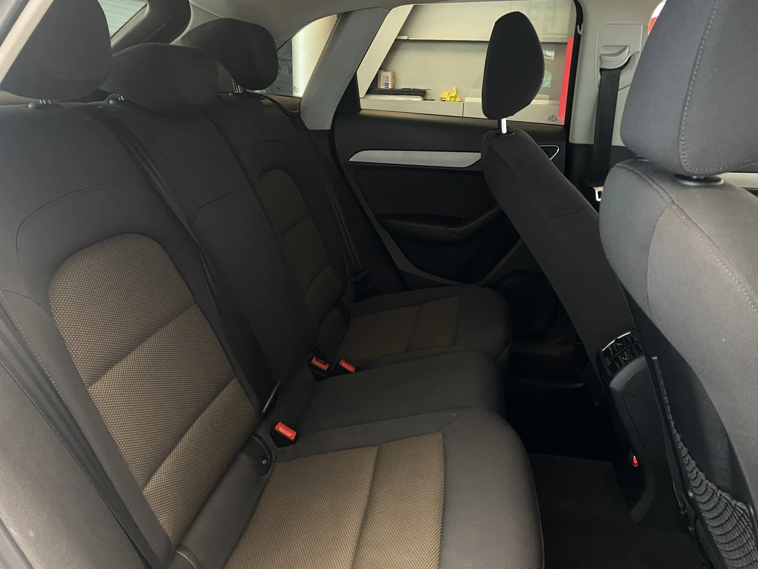 Audi Q3, 2013