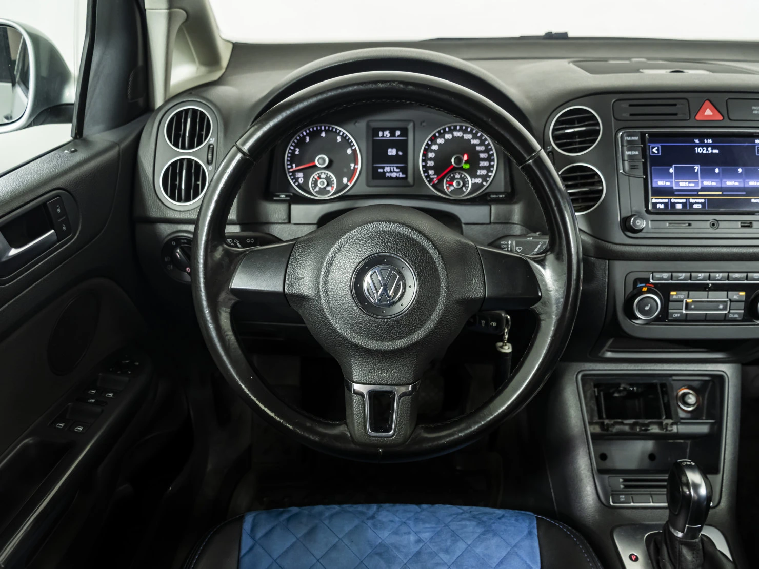 Volkswagen Golf Plus, 2011