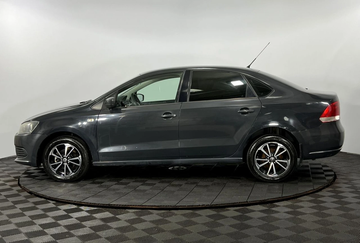 Volkswagen Polo, 2012