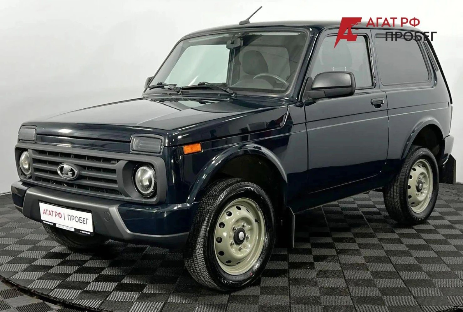 LADA (ВАЗ) Niva Legend, 2024