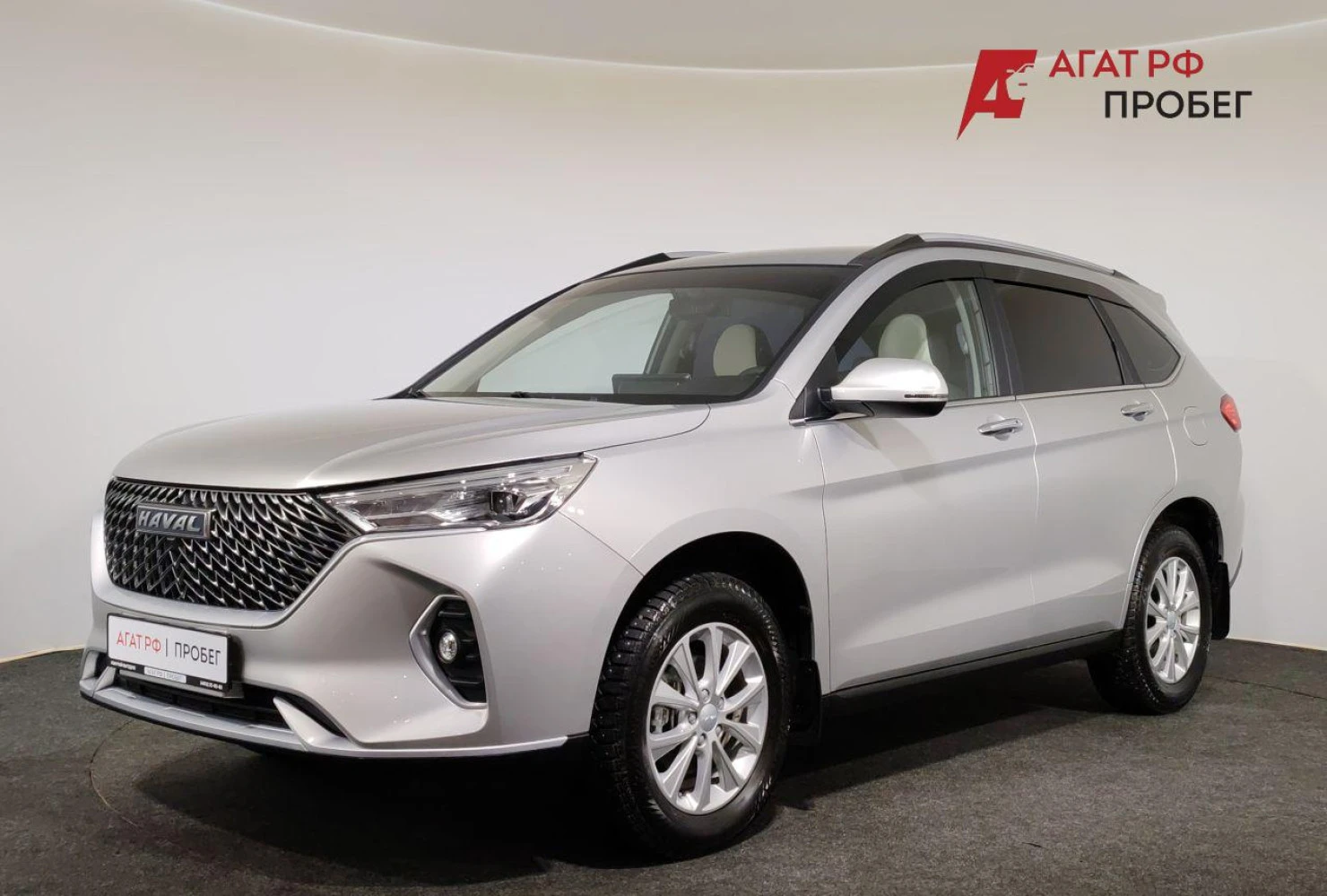 HAVAL M6, 2024