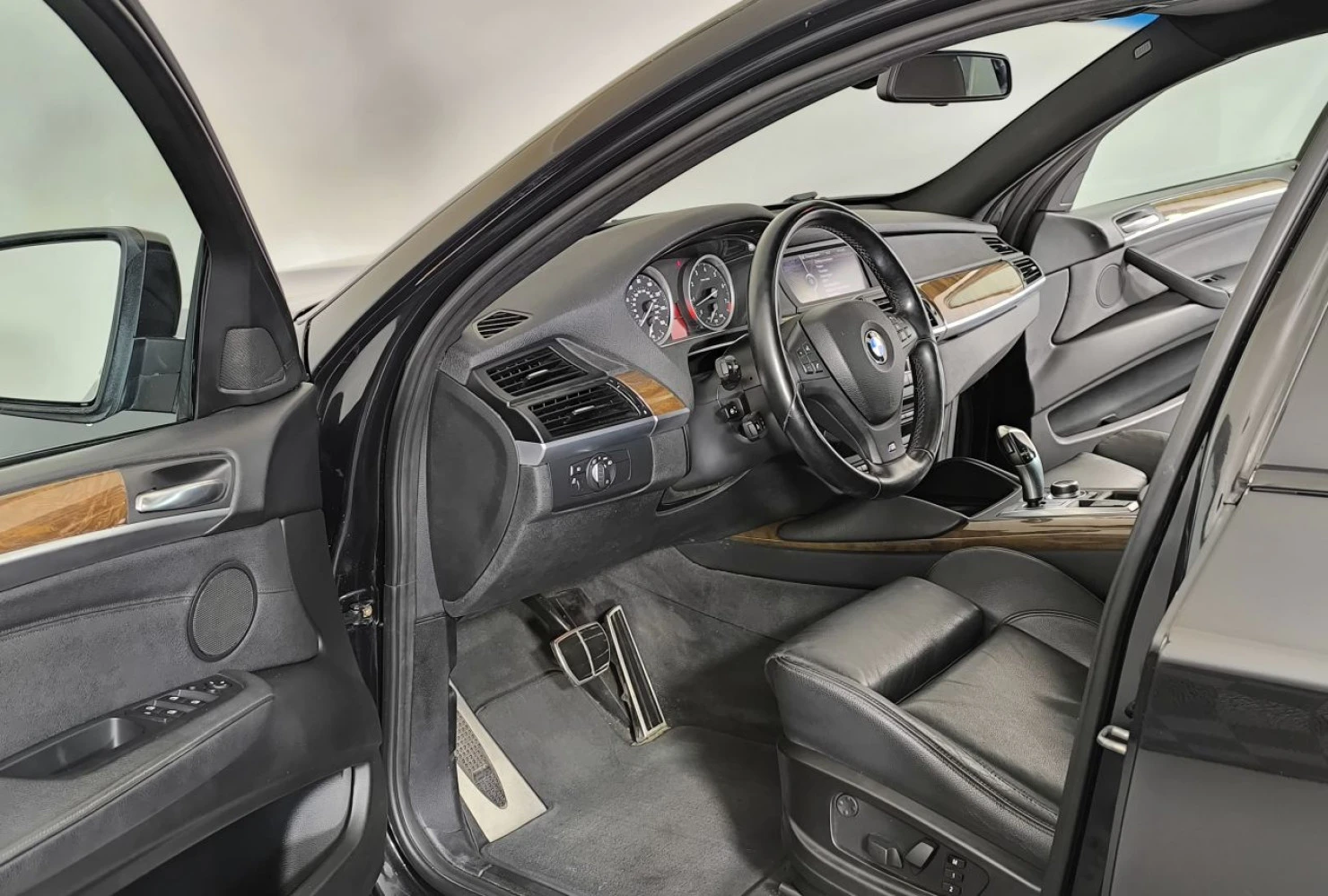 BMW X6, 2012