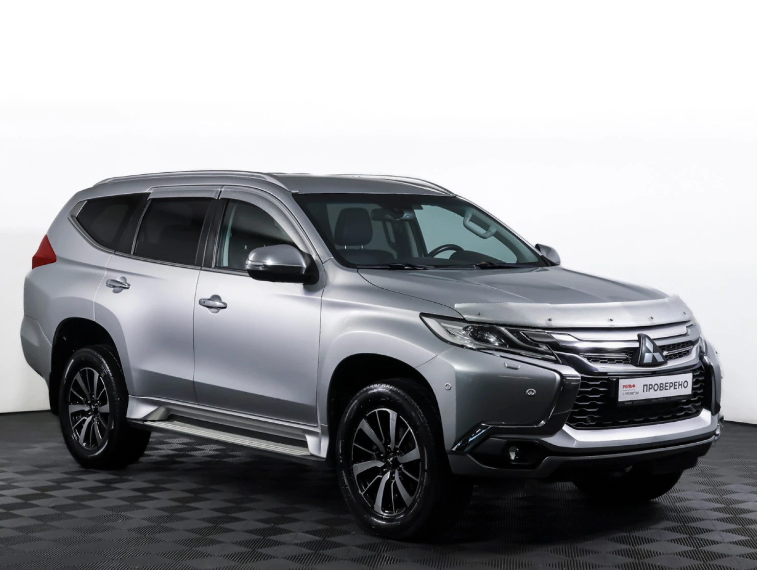 Mitsubishi PAJERO SPORT, 2017
