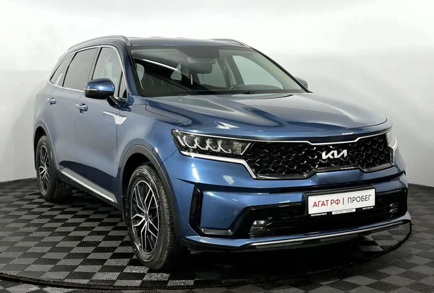 Kia Sorento, 2022