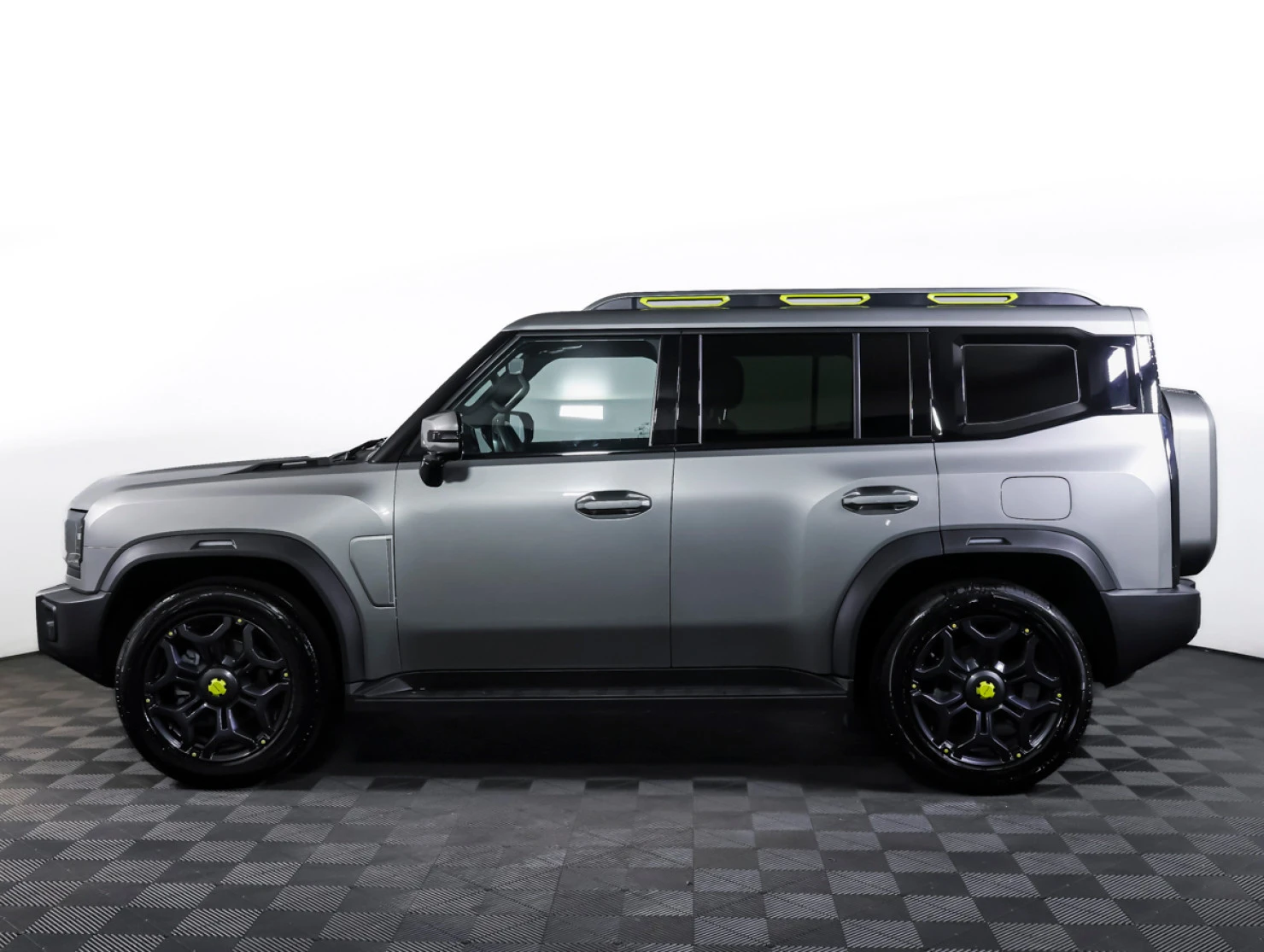 Jetour T2, 2024
